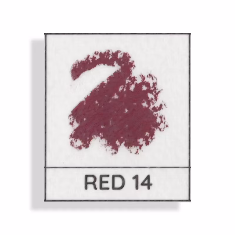 Unison Colour soft pastel - RED14