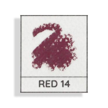 Unison Colour soft pastel - RED14
