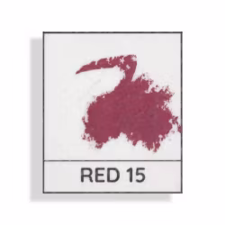 Unison Colour soft pastel - RED15
