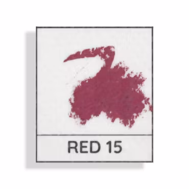 Unison Colour soft pastel - RED15