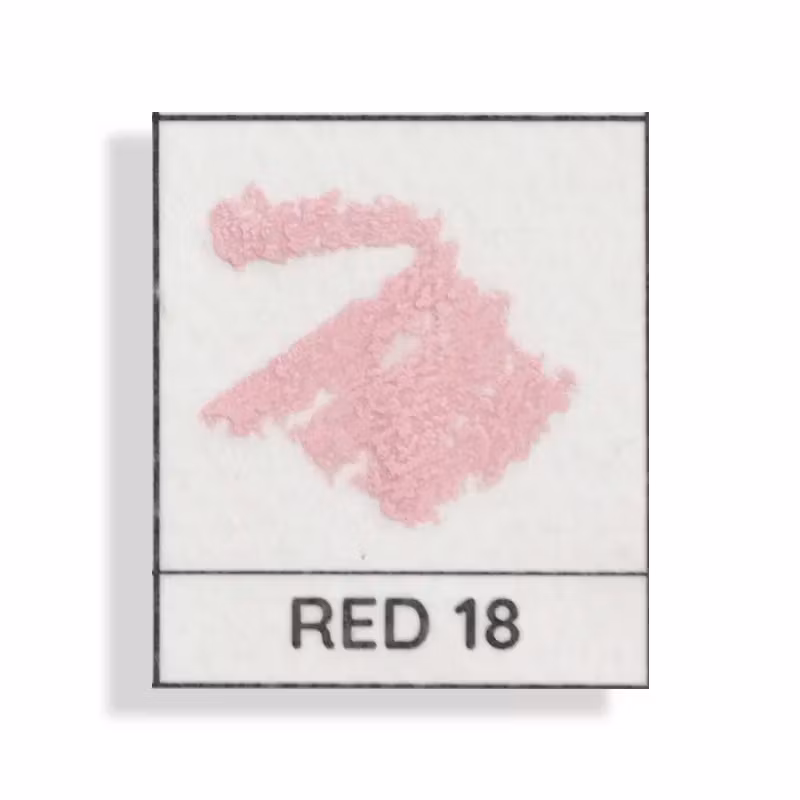 Unison Colour soft pastel - RED18
