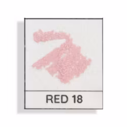 Unison Colour soft pastel - RED18