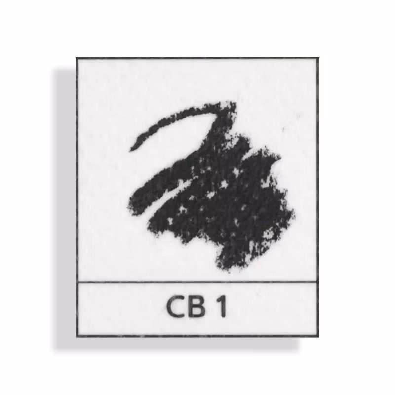 Unison Colour soft pastel - CB1
