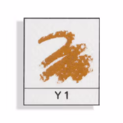 Unison Colour soft pastel - Y1