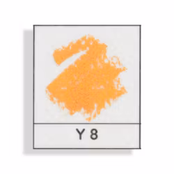 Unison Colour soft pastel - Y8