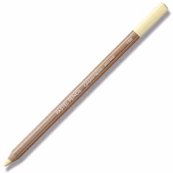 Caran d'Ache Pastellblyant - 011 Pale Yellow