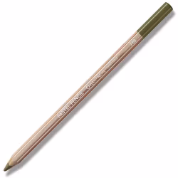 Caran d'Ache Pastellblyant - 039 Olive Brown