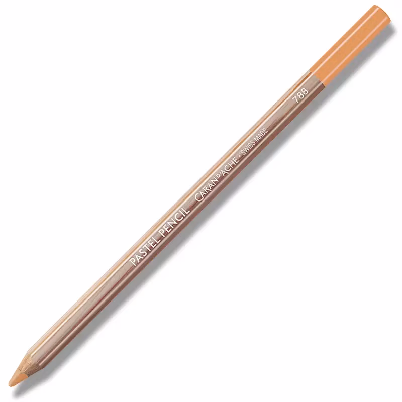Caran d'Ache Pastellblyant - 042 Desert Rose