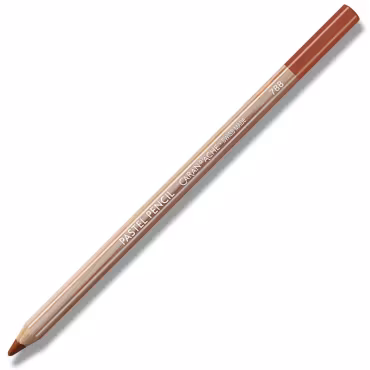 Caran d'Ache Pastellblyant - 064 Medium Russet
