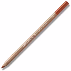 Caran d'Ache Pastellblyant - 066 Raw Russet