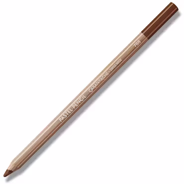 Caran d'Ache Pastellblyant - 069 Burnt Sienna