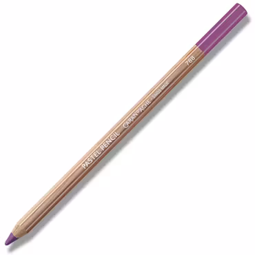 Caran d'Ache Pastellblyant - 099 Aubergine