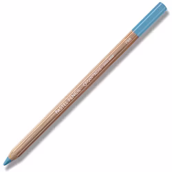 Caran d'Ache Pastellblyant - 161 Light Blue