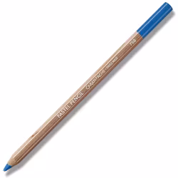 Caran d'Ache Pastellblyant - 162 Phthalocyanine Blue