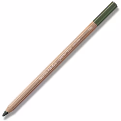 Caran d'Ache Pastellblyant - 229 Dark Green