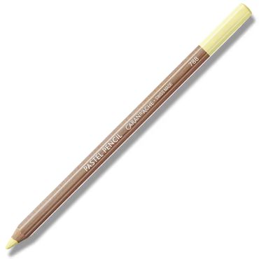 Caran d'Ache Pastellblyant - 241 Light Lemon Yellow