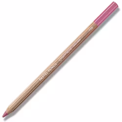 Caran d'Ache Pastellblyant - 350 Purplish Red