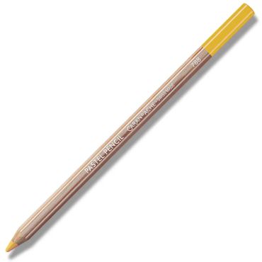 Caran d'Ache Pastellblyant - 530 Gold Cadmium Yellow