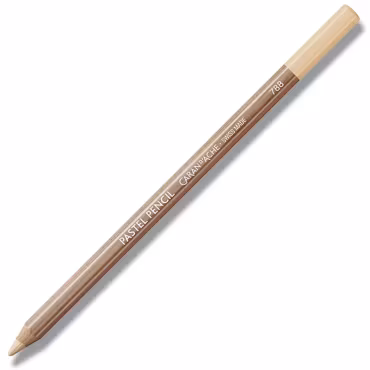 Caran d'Ache Pastellblyant - 541 Egg Shell