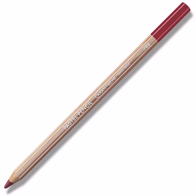 Caran d'Ache Pastellblyant - 585 Perylene Brown