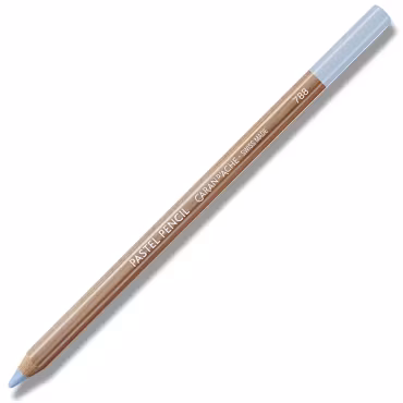 Caran d'Ache Pastellblyant - 662 Cerulean Blue