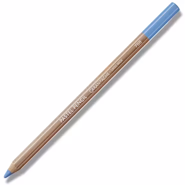 Caran d'Ache Pastellblyant - 664 Cobalt Blue 30%