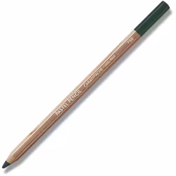 Caran d'Ache Pastellblyant - 718 Middle Phthalo. Green