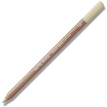 Caran d'Ache Pastellblyant - 732 Brown Olive 10%