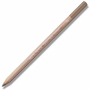 Caran d'Ache Pastellblyant - 746 Dark Flesh 50%