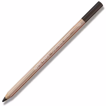 Caran d'Ache Pastellblyant - 748 Warm Earth 70%