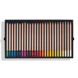 Caran d'Ache Pastellsett - 76stk