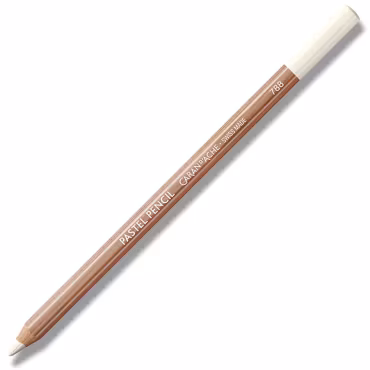 Caran d'Ache Pastellblyant - 901 Chinese White