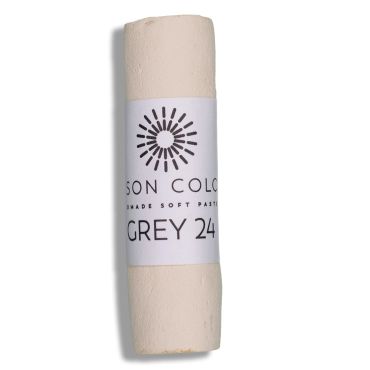 Unison Colour soft pastel - GREY 24