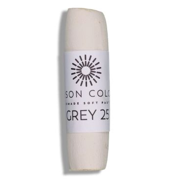 Unison Colour soft pastel - GREY 25