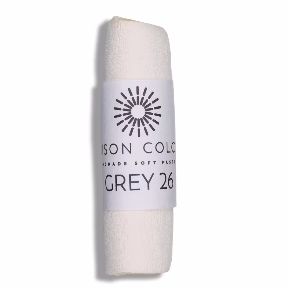 Unison Colour soft pastel - GREY 26