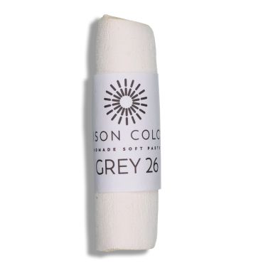 Unison Colour soft pastel - GREY 26