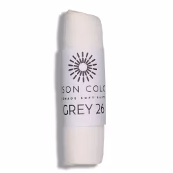 Unison Colour soft pastel - GREY 26