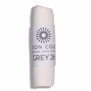 Unison Colour soft pastel - GREY 26