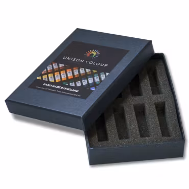 Unison Colour empty box - 8