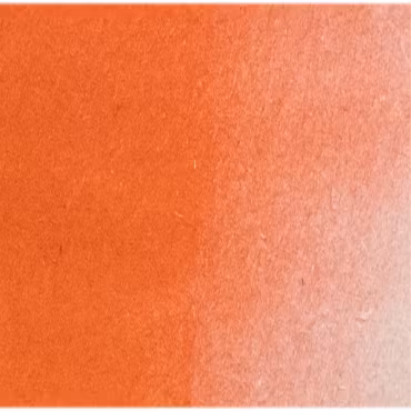 Akvarellmaling - W222 Permanent Orange- 15ml