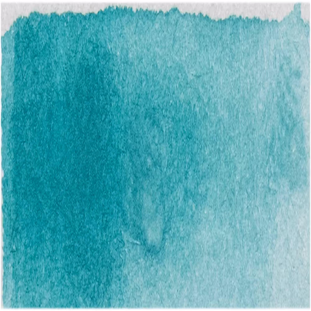 Akvarellmaling - W303 Cobalt Teal - 15ml