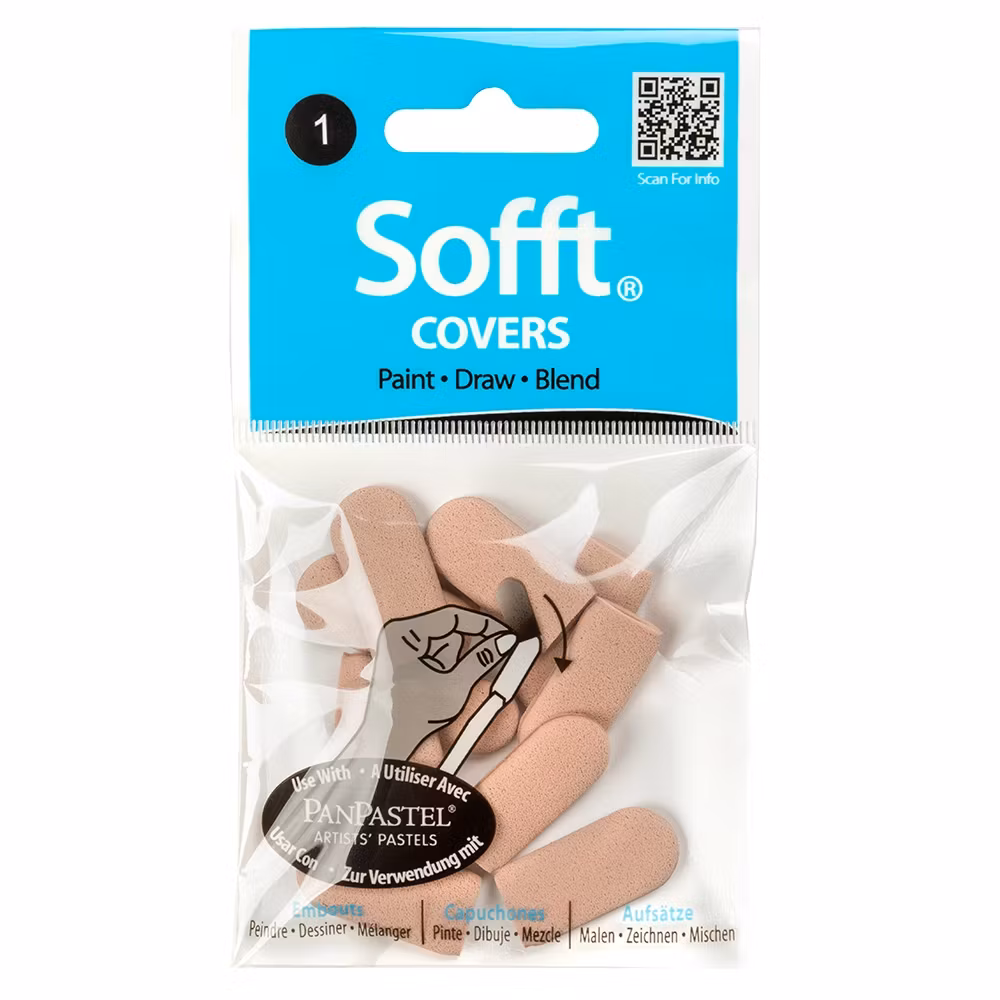 Sofft 10stk svamper no.1