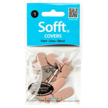 Sofft 10stk svamper no.1