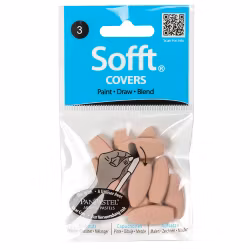 Sofft 10stk svamper no.3