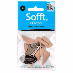 Sofft 10stk svamper no.4