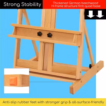 Meeden staffeli XL