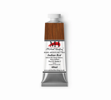 Oljemaling - Indian red - 60ml