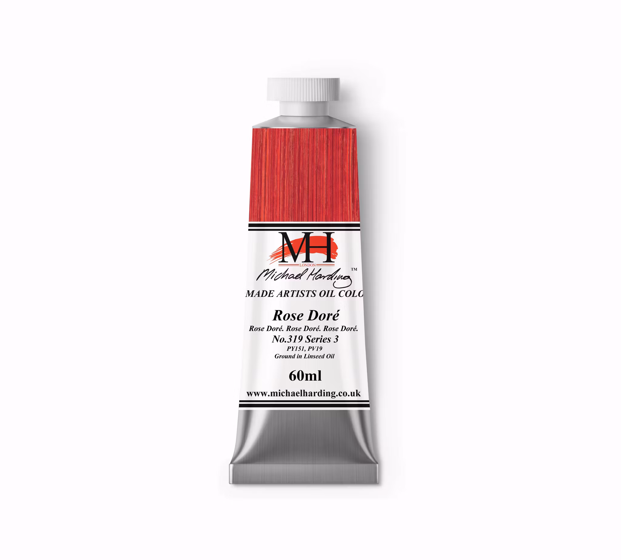 Oljemaling - Rose dore - 60ml
