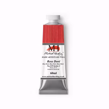 Oljemaling - Rose dore - 60ml