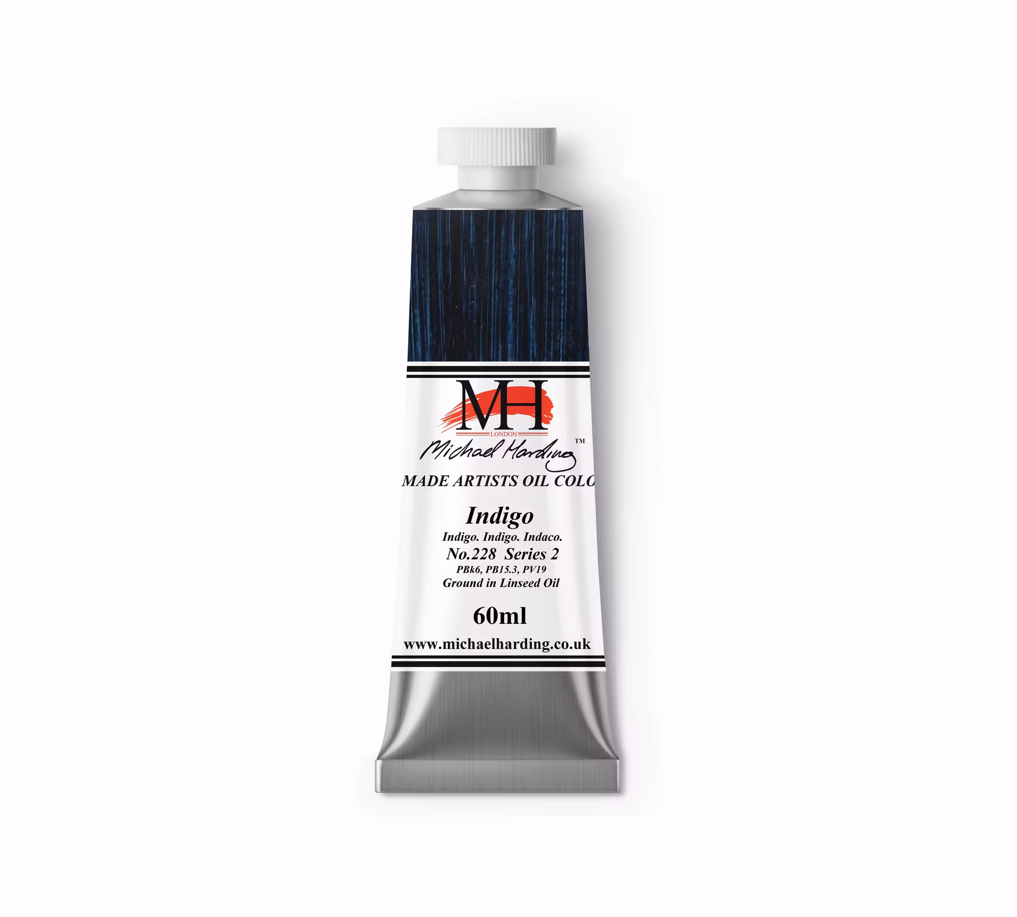 Oljemaling - Indigo - 60ml